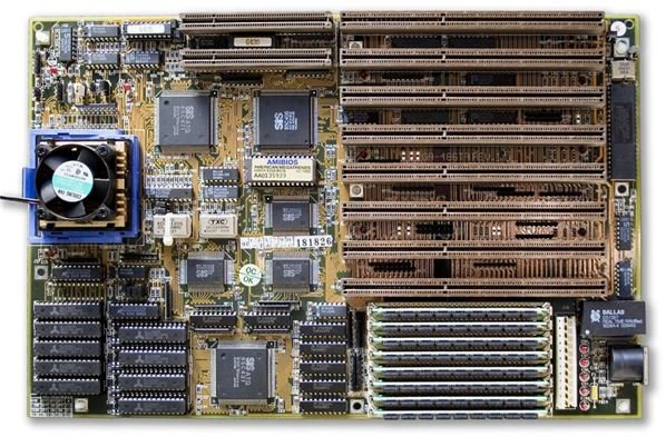 What are Motherboard Form Factor Dimensions?