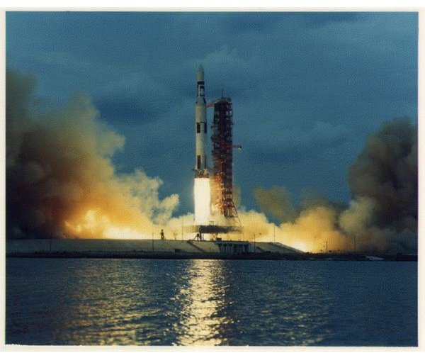 Exploring space - Interesting Skylab Facts - Launch, Problems, Reentry