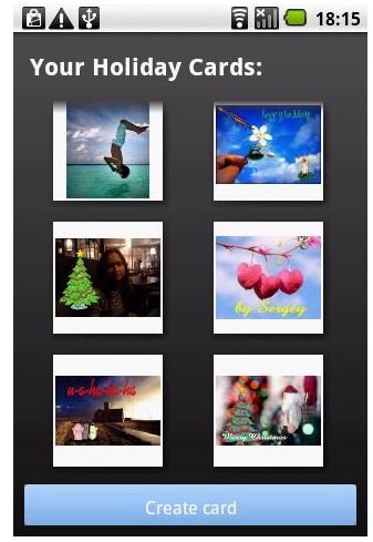 The Top 5 Best Free Greeting Card Android Apps - Bright Hub