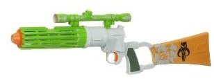 5 Recommended Electronic Toy Guns