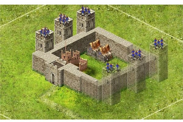 stronghold kingdoms guide