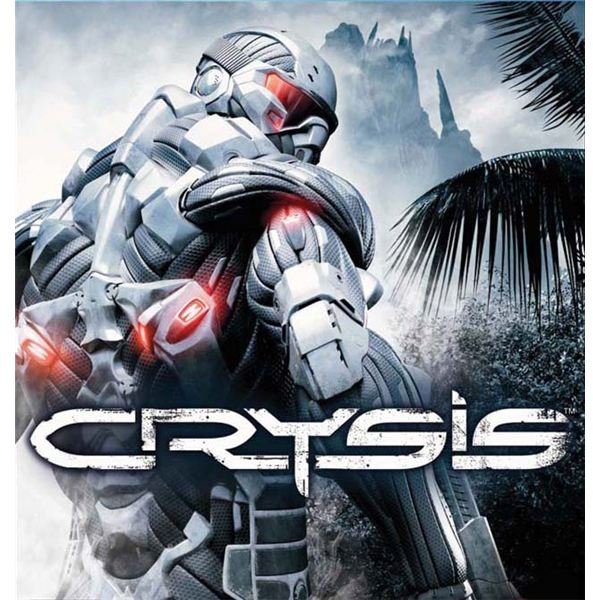 Crysis Windows PC Game Review - Crytek Studios - Crysis Review