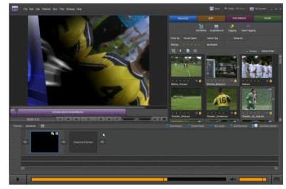 How to Create a Submenu in Premiere - Adobe Premiere Elements Tutorial