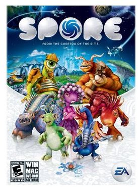 Spore is the most recent game from video game creator Will Wright whose previous hits include The Sims and Sim City