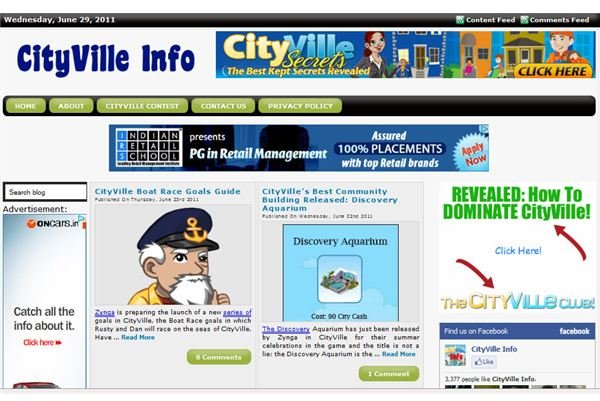 download free cityville facebook