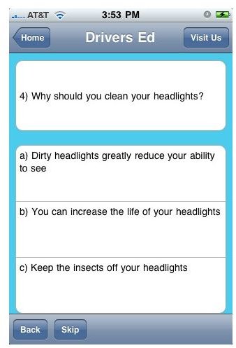 Sample Question 2