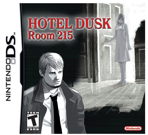 Hotel Dusk: Room 215 Review for Nintendo DS