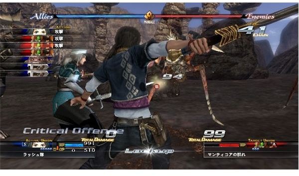 A Walkthrough of The Last Remnant from Timeshift Ability to Robellia