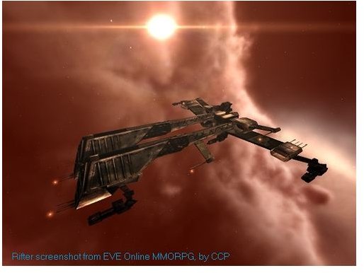 Eve Online Guide to the Rifter