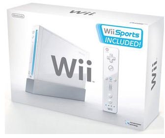 Nintendo Wii Package