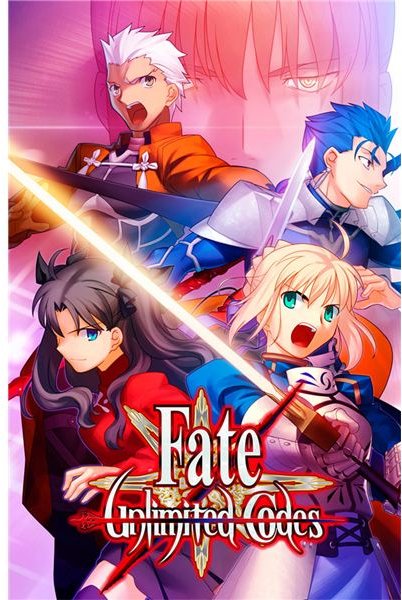 Fate Unlimited Codes Review for the Sony PSP: First Impressions on This Great Fighting PSP Game