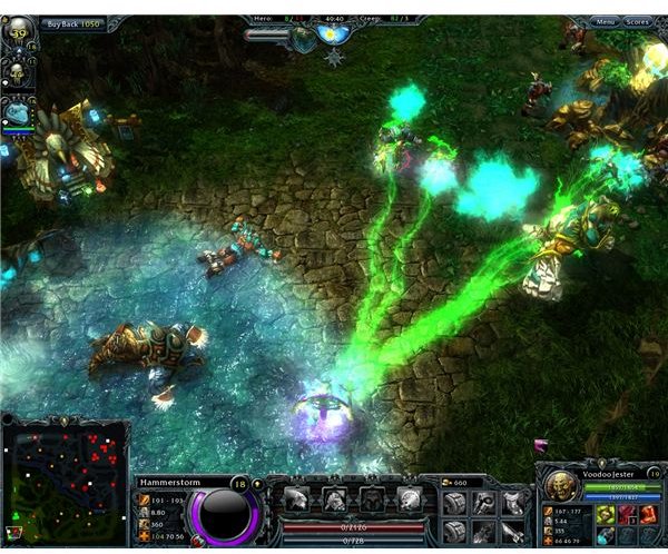 Heroes of Newerth