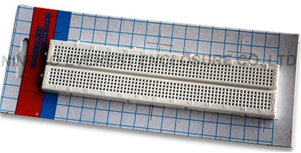 Breadboarding Tutorial - How to Use a Breadboard for Building Electronic Circuits