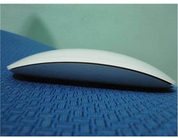 Apple's Magic Mouse on Windows 7