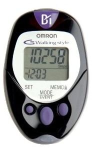 Omron HJ-720ITC Pocket Pedometer