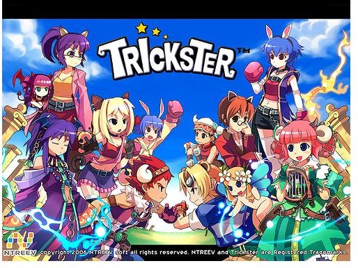 Trickster Online Review - PC Game Review for Trickster Online Anime-Style MMORPG