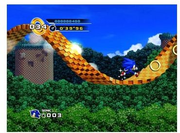 Sonic 4 went back to basics and provided a true Sonic experience.