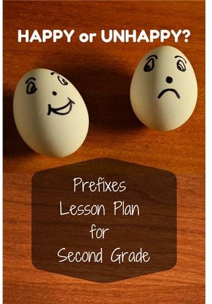 Second Grade Prefixes Lesson Plan Including Activities and Downloads