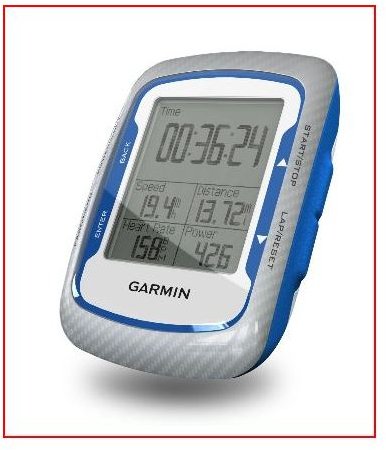 Garmin Edge 500