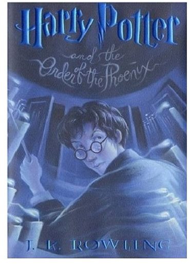 Harry Potter and The Order of the Phoenix: Middle School Lesson