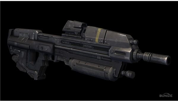 Halo Reach Weapons Guide: New and Old Weapons