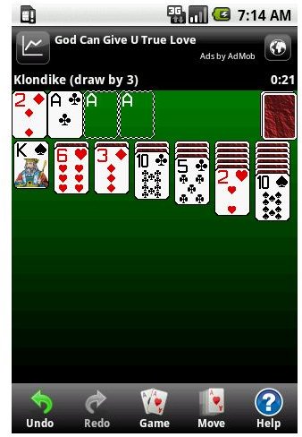 Solitaire 2