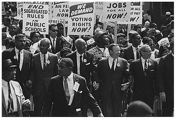 Major Moments and Figures in the 1960s Civil Rights Movement: History Lesson Plan for High School Teachers