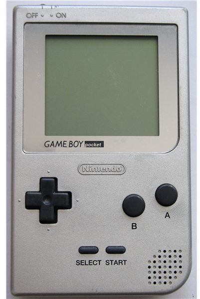 Gameboy Pocket