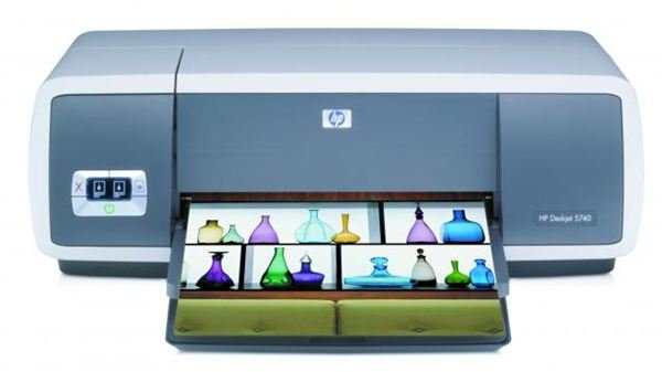 HP DeskJet 5740