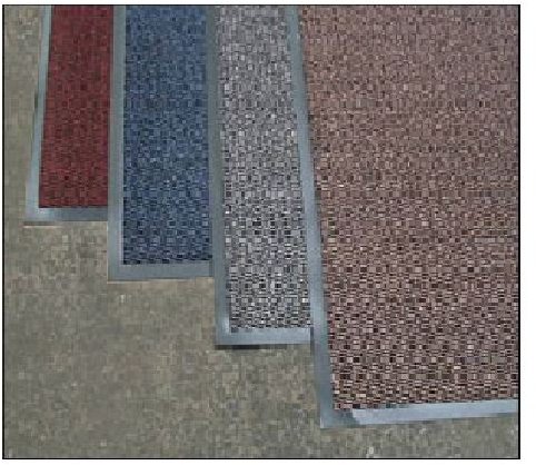 Various mat designs(https://www.crumb-rubberuk.com)