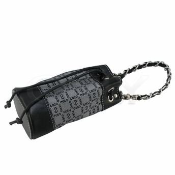 Naztech Silver charm case with strap2