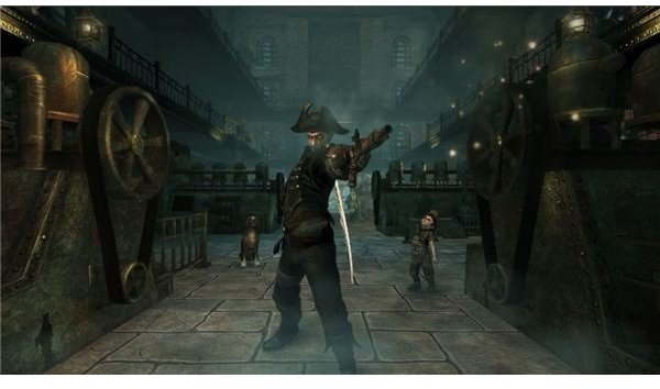 Fable III Screenshot