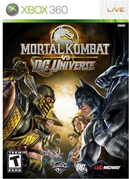 Mortal Kombat Vs. DC Universe Cheats and Achievements: Mortal Kombat and DC Characters Achievement Guide for Xbox 360