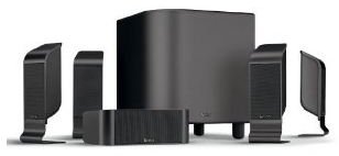 Infinity TSS-800CHR Home Theater Speaker System