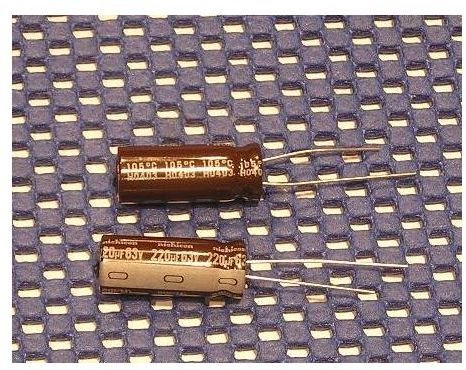 Capacitive reactance occurs in capacitors