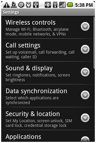 Rooting Your Android Based T-Mobile G1: Downgrading Your Radio