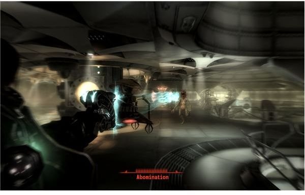 Fallout 3: Mothership Zeta Review - A Look at Your New Space Guns