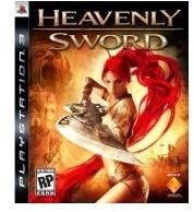 Heavenly Sword - Action Adventure Game Review for the Sony PlayStation 3 Console
