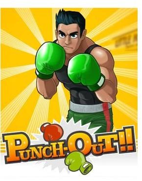 Bear Hugger is a tough opponent for Little Mac