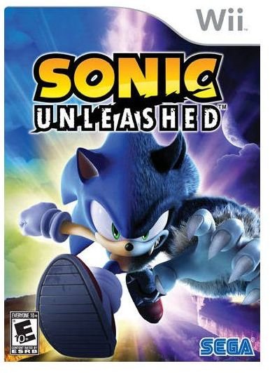 Sonic Unleashed Review for the Wii
