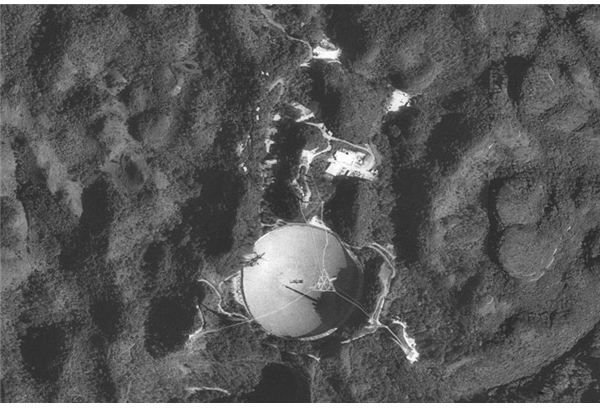 Notable Radio Telescopes and Arrays in the World From Arecibo to the VLA to ALMA