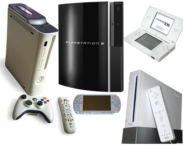 Video Game Consoles