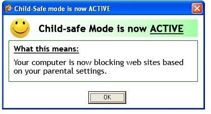 Child Mode