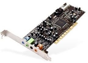 Creative Sound Blaster Audigy Sound Card