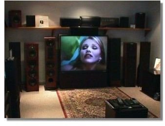 How to Turn a Room into a Home Theater: Create the Cinema Effect in Your Own Home