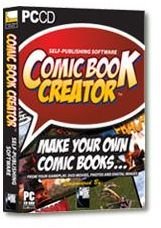 Comic Book Creator Review: Interactive Comic Book Creation Software for Windows PC