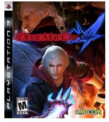 PS3 Game Reviews: Devil May Cry 4 - Does This Sequel Live Up To The Others or Should The Devil Really Go Cry?