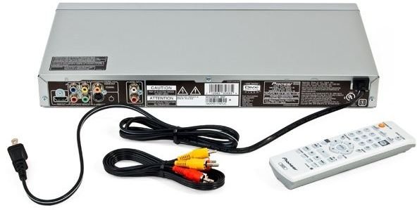 Connecting DVD Player to a Flat Screen TV