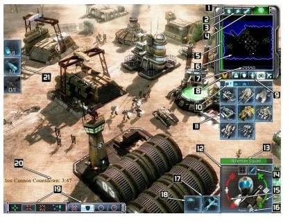 Command and Conquer 3: Tiberium Wars rocks!