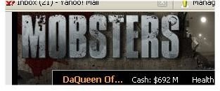 Myspace Mobsters - A Great Free RPG Game